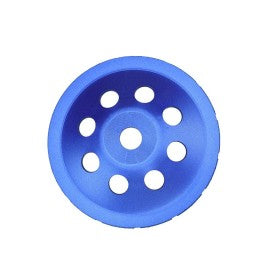 Trueliving_Cup Wheel Single Row Size	Diameter in mm	Thickness in mm	 Arbor Hole 4″	100	5MM	20.00