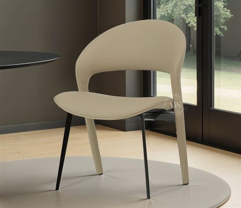 Lane Dining Chair (Ivory)
