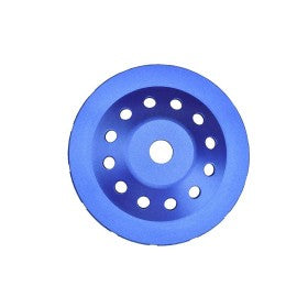 Trueliving_Cup Wheel Double Row Size	Diameter in mm	Thickness in mm	 Arbor Hole 4″	100	5MM	22.23
