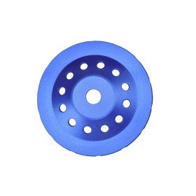 Trueliving_Cup Wheel Double Row Size	Diameter in mm	Thickness in mm	 Arbor Hole 4″	100	5MM	22.23