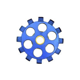 Trueliving_Crack Wheel U Size	Diameter in mm	Thickness in mm	 Arbor Hole 4″ U TYPE 100	10	20