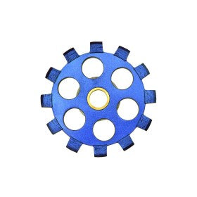 Trueliving_Crack Wheel U Size	Diameter in mm	Thickness in mm	 Arbor Hole 4″ U TYPE 100	10	20