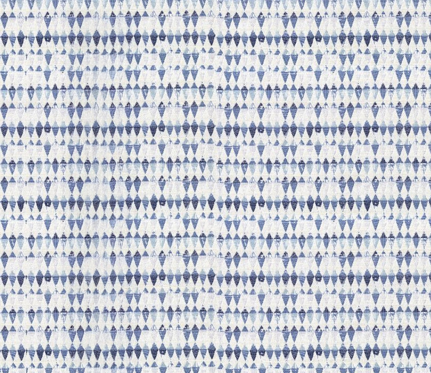 Arctic Diamonds Printed Cotton Fabric