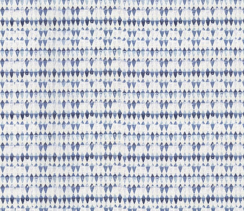 Arctic Diamonds Printed Cotton Fabric