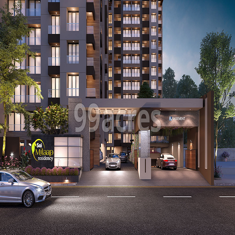 Sai Milaap Residency and Shoppers  Palanpur, Surat 098250 46400