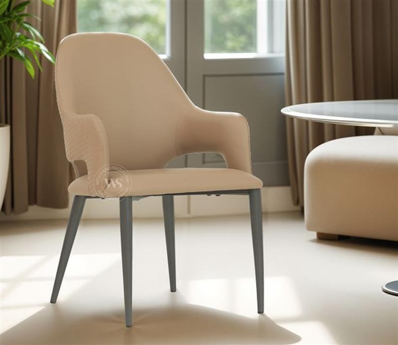 Matt Dining Chair (Brown)