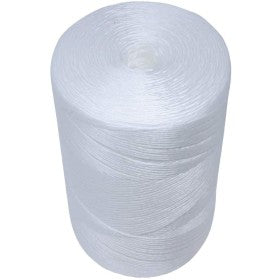 Trueliving_PP Baler Twine Product Specification  Denier	Rannage (mtr/kg)	Breaking Strength(kgf) 1800	500	86