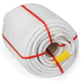 Trueliving_Braid on Braid Ropes Dia (MM)	Weight of 1000 mtr in (kg)	RUNNAGE	Breaking Strength(kgf) 16	135	7.4	5600