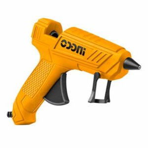 Truliving_INGCO Corded Glue gun GG148 | High Temperature Professional Glue Gun Yellow