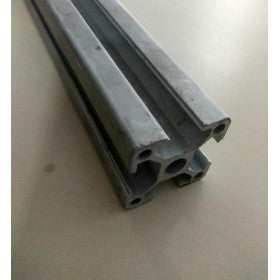 Trueliving_Aluminium Profile 40x40 Length	4000 mm Material	Aluminium