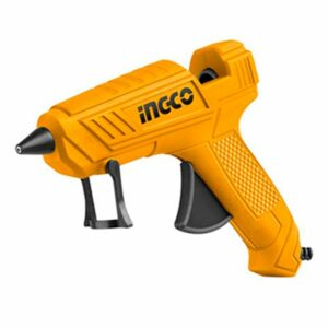 Truliving_INGCO Corded Glue gun GG148 | High Temperature Professional Glue Gun Yellow