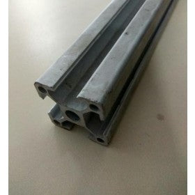 Trueliving_Aluminium Profile 40x40 Length	4000 mm Material	Aluminium