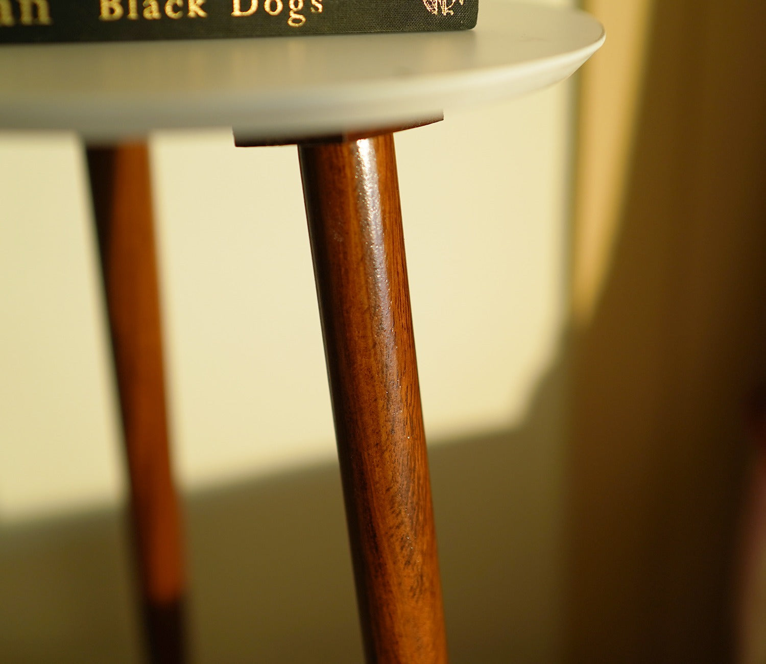 Noble Classic Wooden Side and End Table