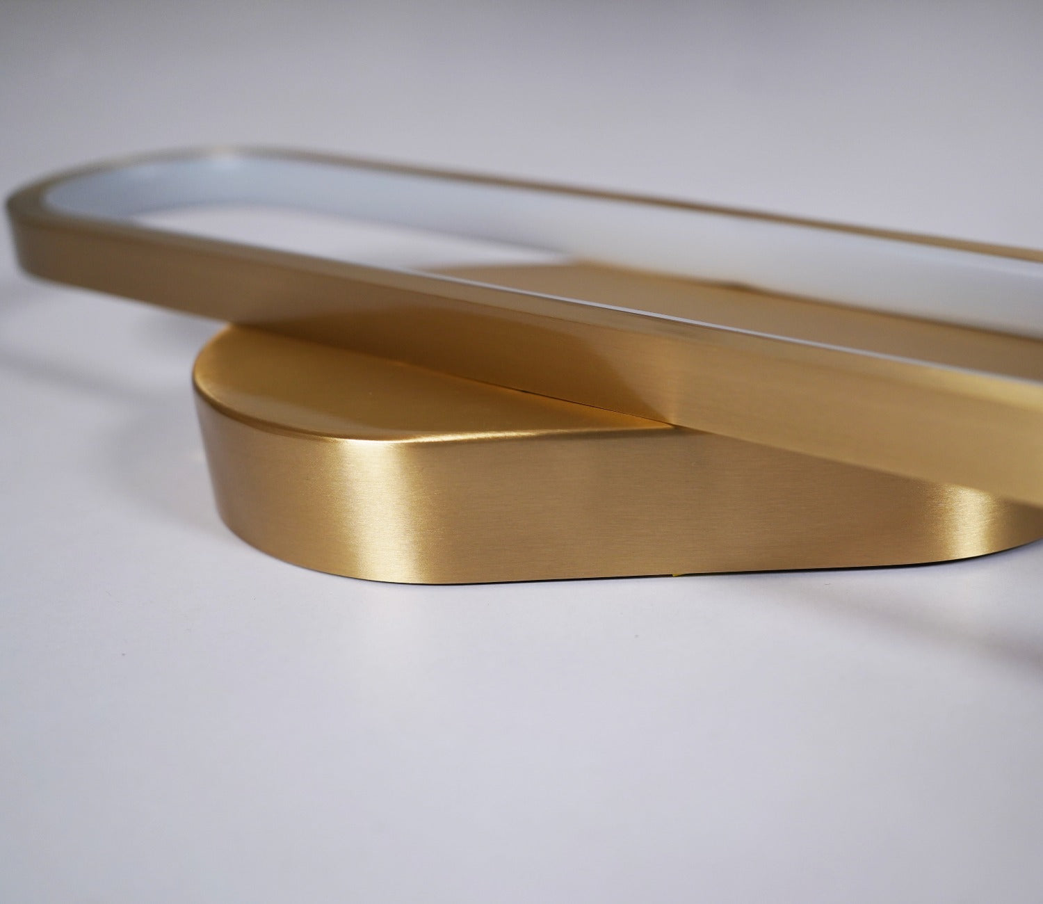 Covin Brass Coated Metal Wall Light