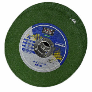 Trueliving_LIVIC Cut off Wheel CL-201 | 4?/1mm | 1 NET GREEN-Cutting Discs