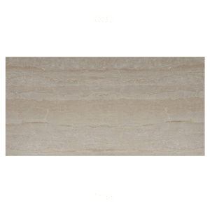 Trueliving_Sunhearrt Travertino Royal Glossy 1200 mm x 600 mm GVT Tile_Price-55_Per Sq Ft.