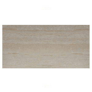 Trueliving_Sunhearrt Travertino Royal Glossy 1200 mm x 600 mm GVT Tile_Price-55_Per Sq Ft.