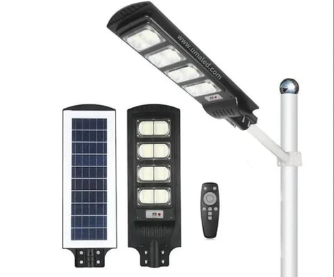 Buy Solar Street Light 160W – Uma (5 Year Warranty)