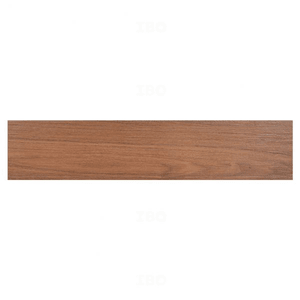 Trueliving_Sunhearrt Levis Brown Textured 1200 mm x 200 mm GVT Tile_Price-70_Per Sq Ft.