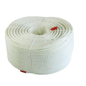 Trueliving_Nylon Ropes Cir. In Inches	Dia.MM	Wt./coli of 220 mtr.	Unspliced Rope	Eye Spliced Rope 5/16″	8	8.80	1390	1251