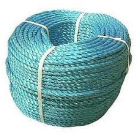 Trueliving_Polypropylene Yarn Ropes Cir. In Inches	Dia.MM	Wt./coli of 220 mtr.	Unspliced Rope	Eye Spliced Rope 5/16″	8	6.60	1200	1080