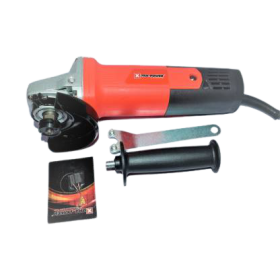 Trueliving_XPT 405 Angle Grinder      Voltage :-   220/240 V                Frequency  :-   50/60 Hz