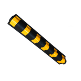 Trueliving_Corner Guard - Round Shape 1200mm Size       ------      75x75x1200mm  Weight     ------     3.75 Kg