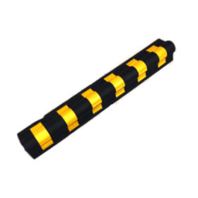 Trueliving_Corner Guard - Round Shape 1000mm Size       -----        75x75x1000x10mm Thick  Weight     -------    3.3 Kg