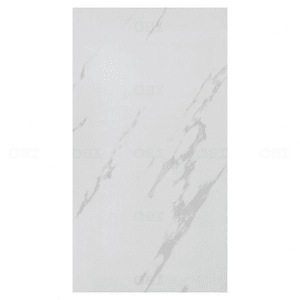 Trueliving_Shreeji Bianco Stone Glossy 1200 mm x 600 mm GVT Tile_Price-51_Per Sq Ft.