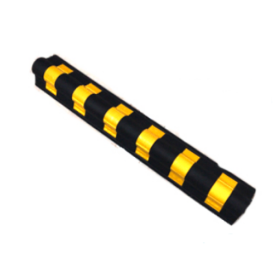 Trueliving_Corner Guard - Round Shape 1000mm Size       -----        75x75x1000x10mm Thick  Weight     -------    3.3 Kg