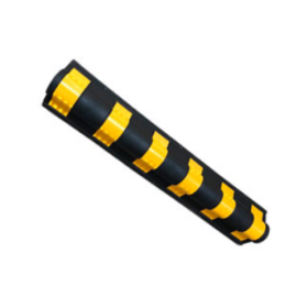 Trueliving_Corner Guard - Round Shape 900mm Size    ------    75x75x900x10mm Thick  Weight   -----    3Kg