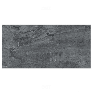 Trueliving_Kajaria Eternity Dyna Nero Glossy 1200 mm x 600 mm GVT Tile_Price-82_Per Sq Ft.