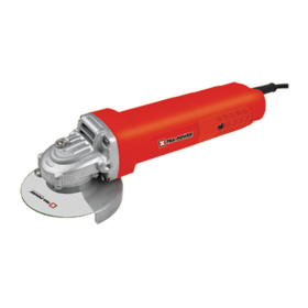 Trueliving_XPT 402 Angle Grinder   Voltage  :-    220/240 V                 Frequency :-   50/60 Hz
