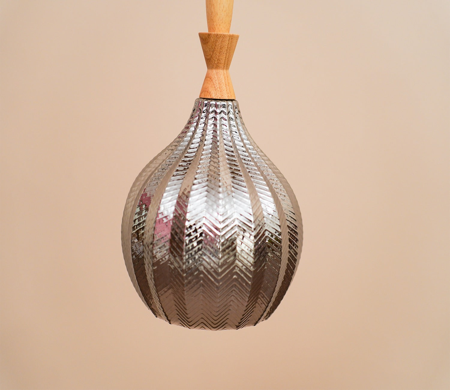 Mariana Pendant Light (Smokey Grey)