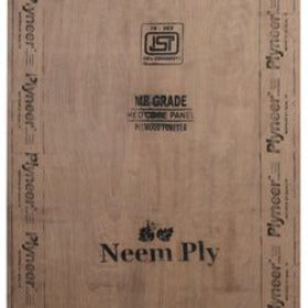 Trueliving_Plyneer Neem 8 ft. x 4 ft. 16 mm MR Plywood__Price Per Sq Ft.___71