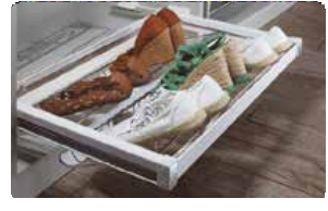 Trueliving_SOFT CLOSE SHOE RACK 900 MM