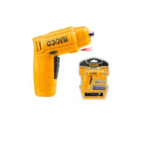Trueliving_INGCO Lithium-Ion cordless screwdriver CSDLI0402 1/4 inch, 4V