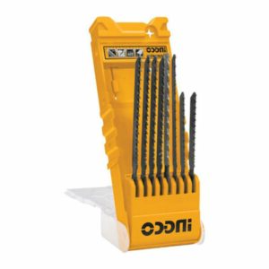 Trueliving_Power Tools Accessories-Saw Blades-Tools & Hardware-INGCO 8PCS Jig saw blades set AKD8088, 8pcs Jig saw blades set