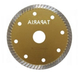 Trueliving_Tile Cutter Blades- Turbo Cut (Gold Series) 105MM