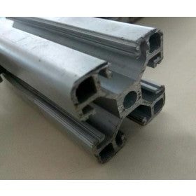 Trueliving_Aluminium Profile 30x30 Weight	8 kg/mtr Length	4000 mtr