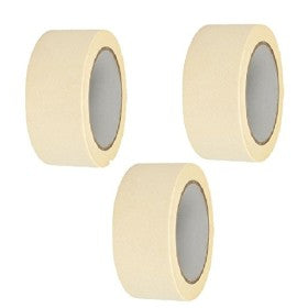 Trueliving_Masking Tape Applications: Automotive Paint Shop & Carpenters.