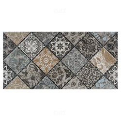 Trueliving_Kajaria Alder Gris Decor Matte 600 mm x 300 mm Ceramic Wall Tile_Price-66_Per Sq Ft.
