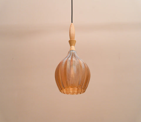 Mariana Pendant Light (Amber)