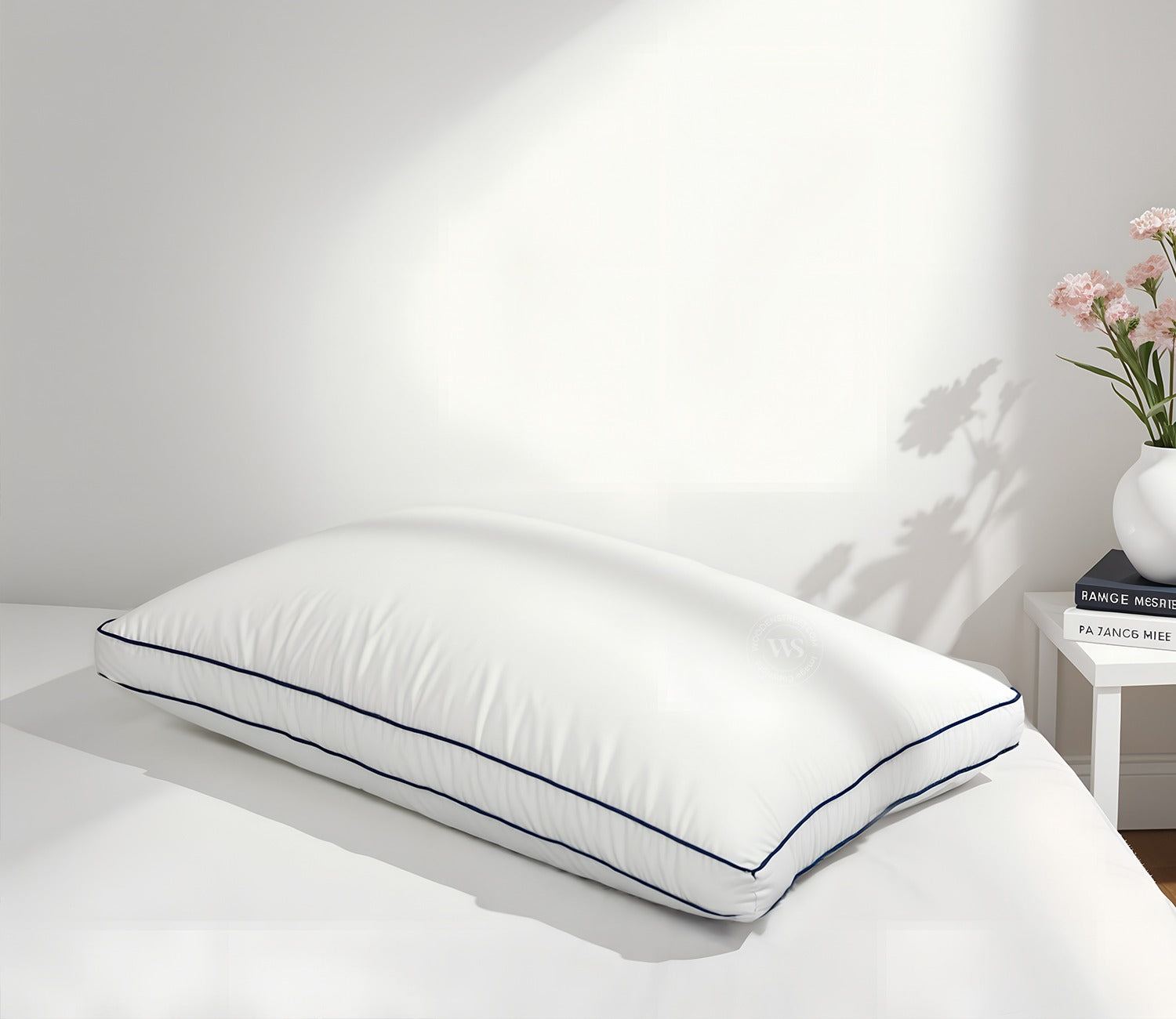 Comfora Fiber Sleeping Pillow (Set of 2)