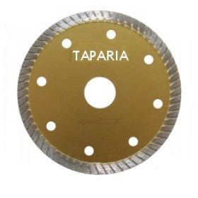 Trueliving_Tile Cutter Blades- Turbo Cut (Gold Series) 105MM