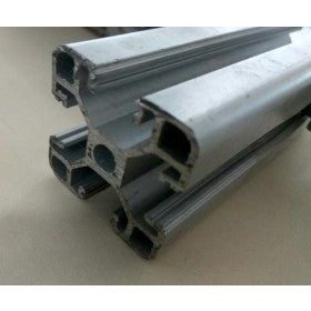 Trueliving_Aluminium Profile 30x30 Weight	8 kg/mtr Length	4000 mtr