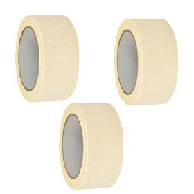 Trueliving_Masking Tape Applications: Automotive Paint Shop & Carpenters.
