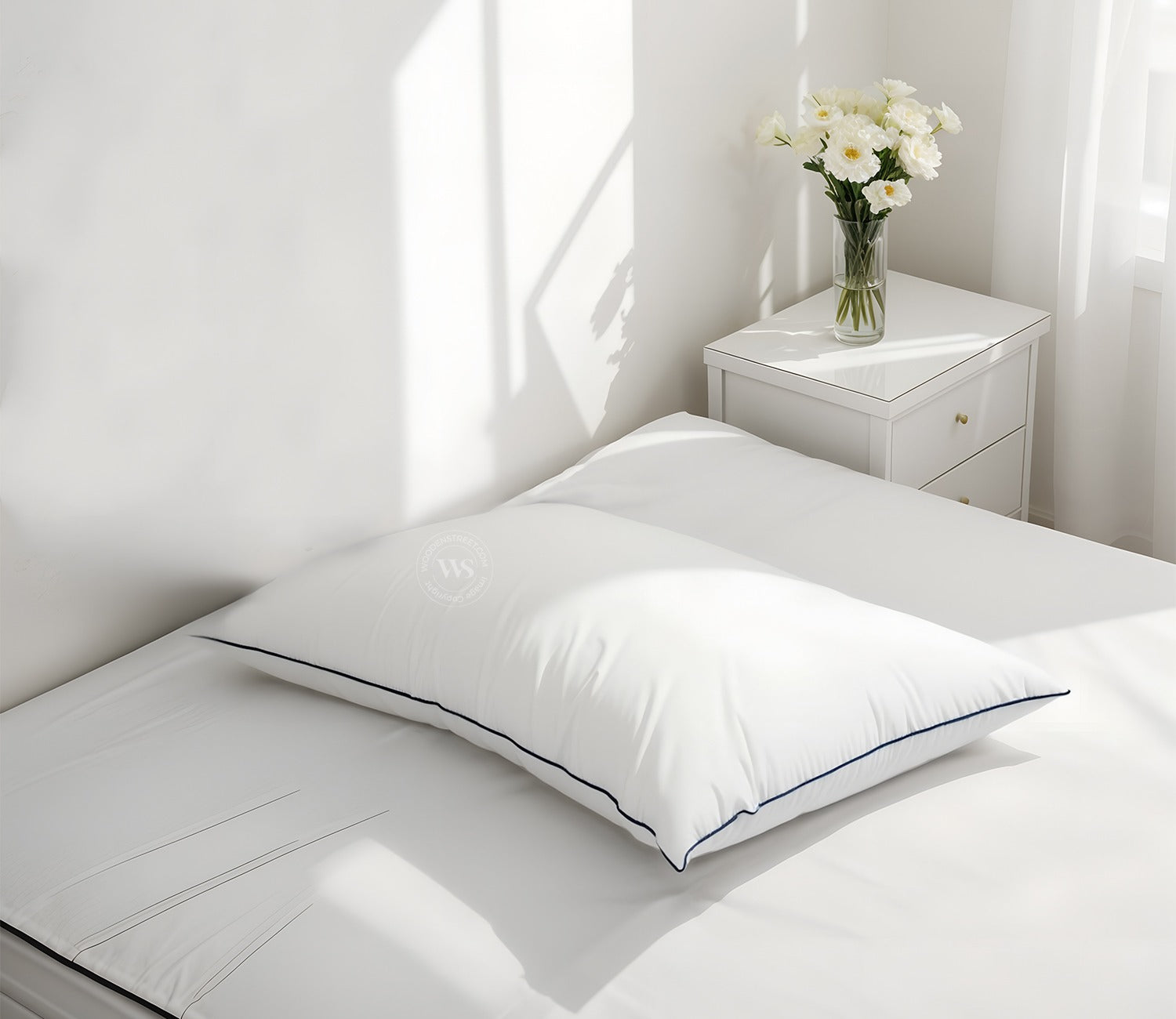 Solfluff Fiber Sleeping Pillow