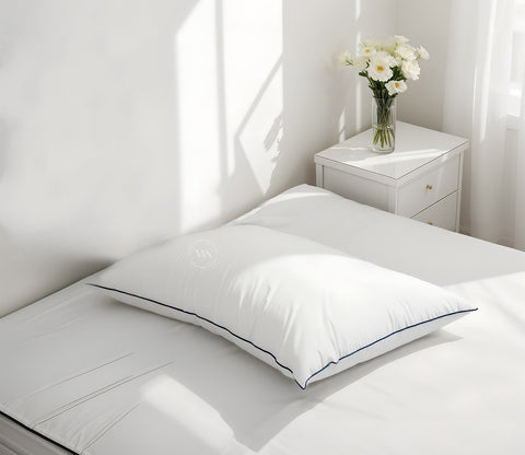 Solfluff Fiber Sleeping Pillow
