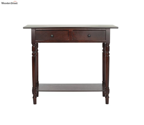 Oliver Rosewood Wooden Console Table